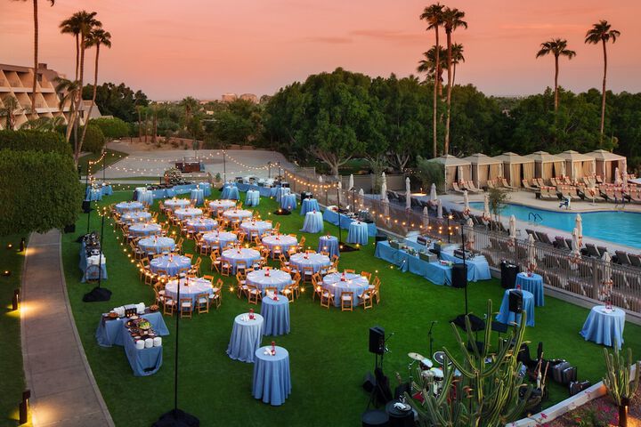 The Phoenician a Luxury Collection Resort, Scottsdale