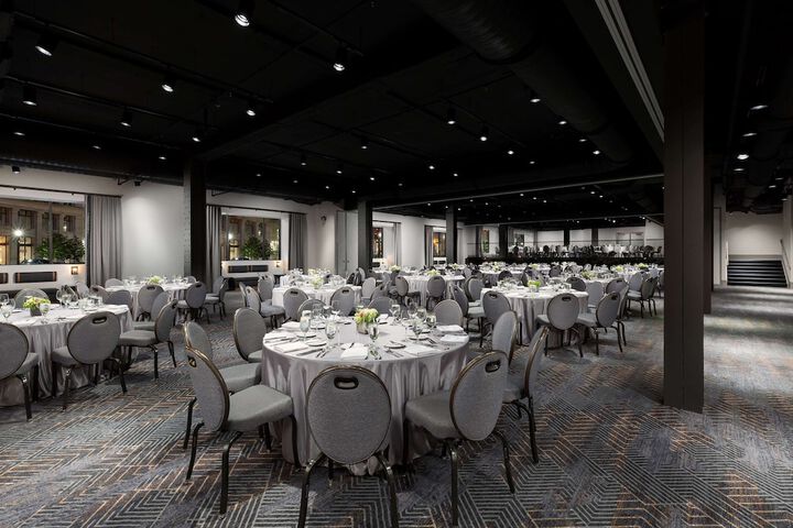 Hilton Boston Park Plaza