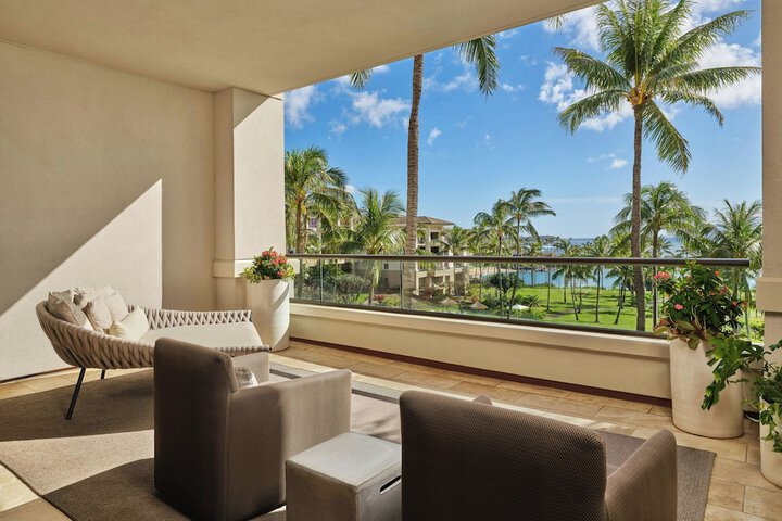 The Resort at Kapalua Bay Maui