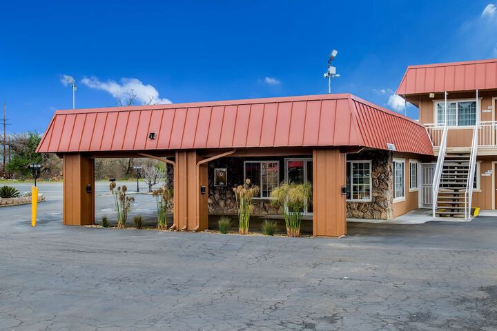 Americas Best Value Inn Ukiah