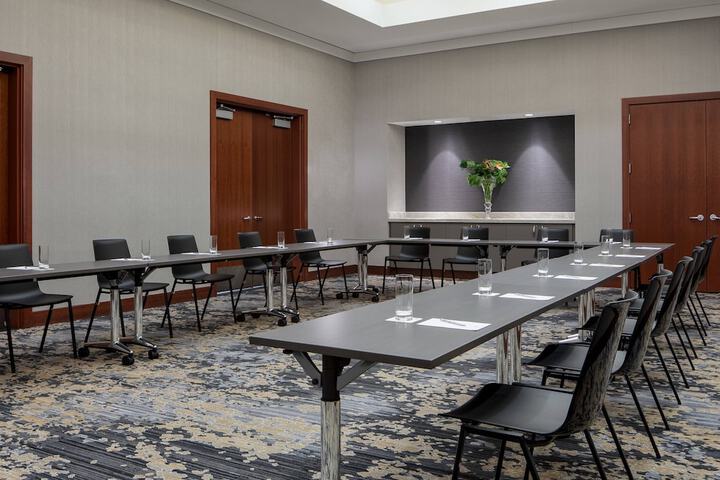 JW Marriott Hotel Grand Rapids