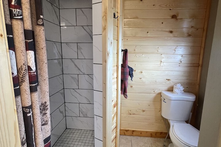 The Fishing Bear Lodge