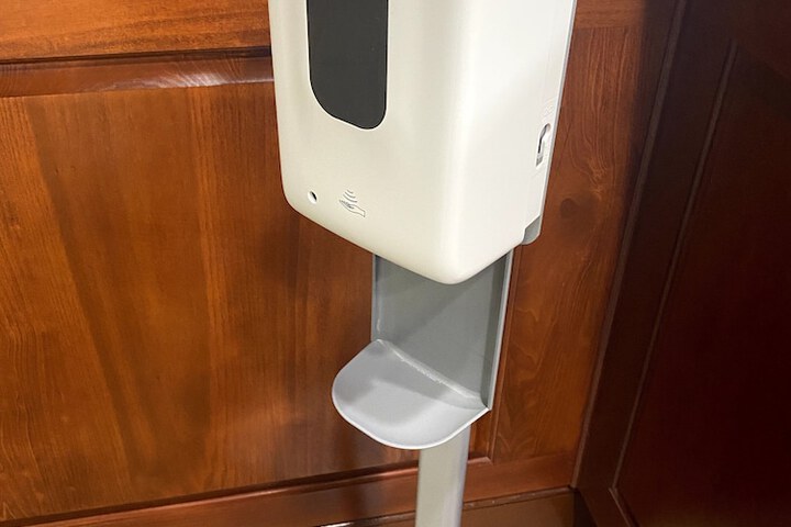 Comfort Suites Outlet Center