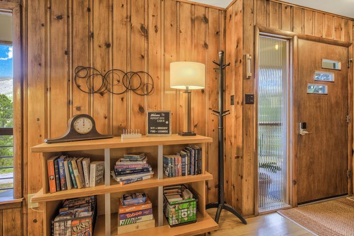 Adventure Cabin