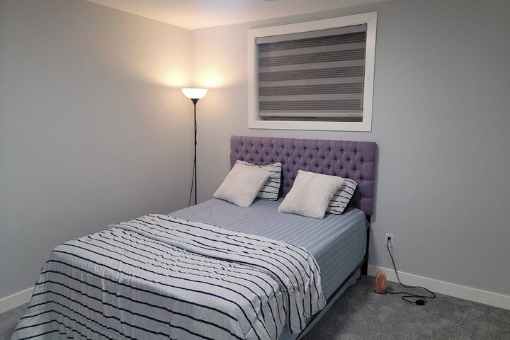 Luxurious Home Away From Home With Aircon