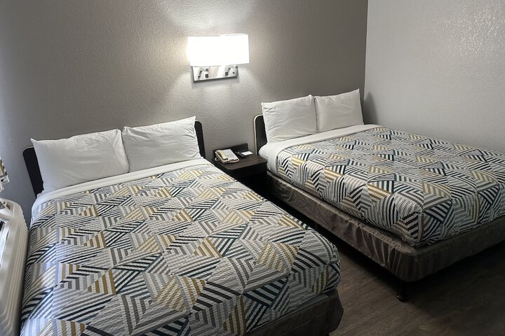 Motel 6 Grants NM