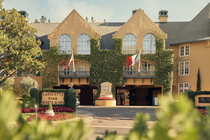 Lafayette Park Hotel & Spa