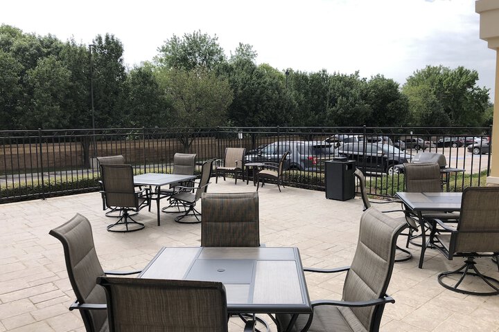 Terrace/Patio 43 of 43