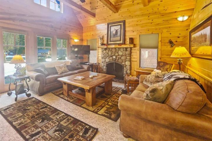 Metolius Cabin 4