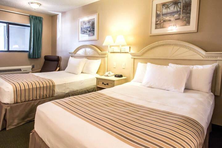 Rodeway Inn Apopka South