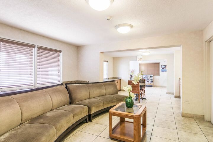 Motel 6 Alsip IL