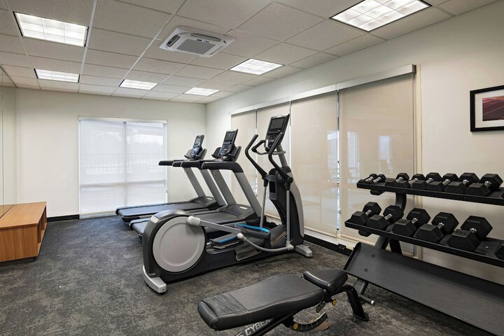 Fairfield Inn & Suites Tulsa South Medical District