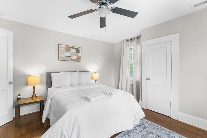 Renovated Central Park Chic