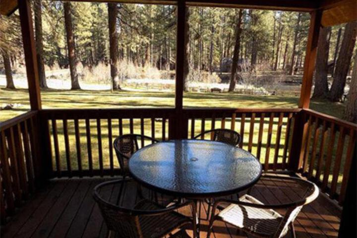 Cold Springs Resort