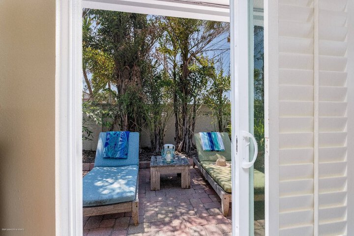 Moonmist Villa on Siesta Key