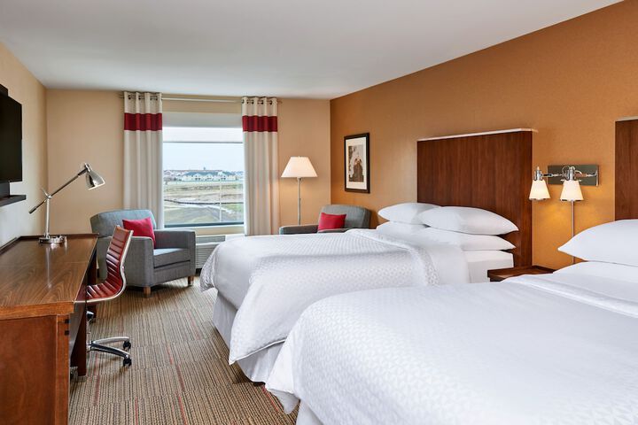 Four Points by Sheraton Fargo Medical Center