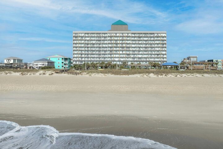 Courtyard Carolina Beach Oceanfront