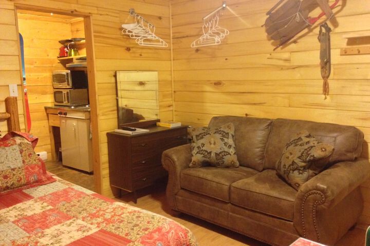 Glacier View RV Park and Cabins