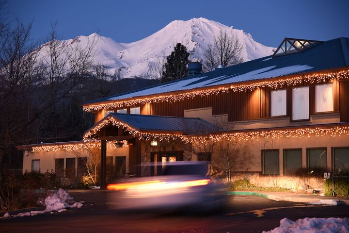 Mount Shasta Resort