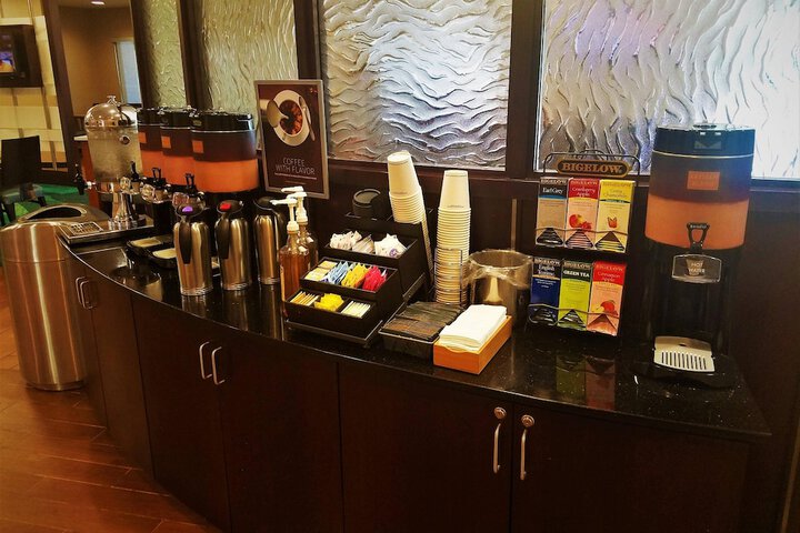Breakfast/Coffee Service 17 of 19