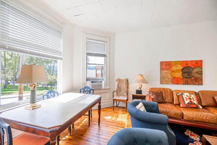 Step Back in Time Charming Victorian with Modern Amenities