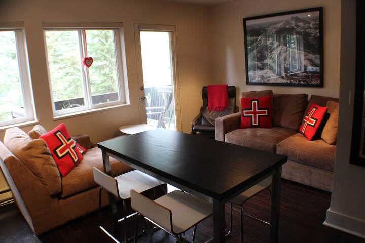 Crystal Chalets Condominiums at Crystal Mountain Ski Resort