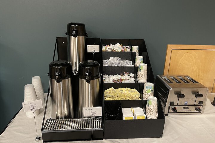 Breakfast/Coffee Service 94 of 105