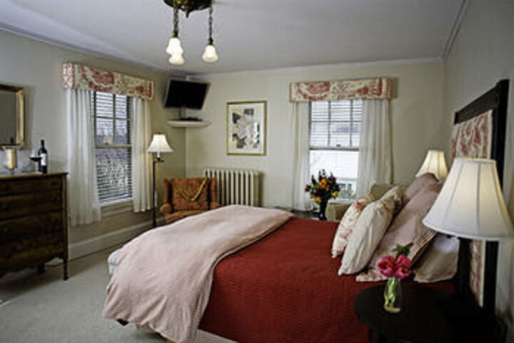 The Oxford House Inn