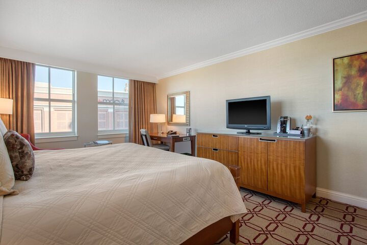 Omni Providence Hotel