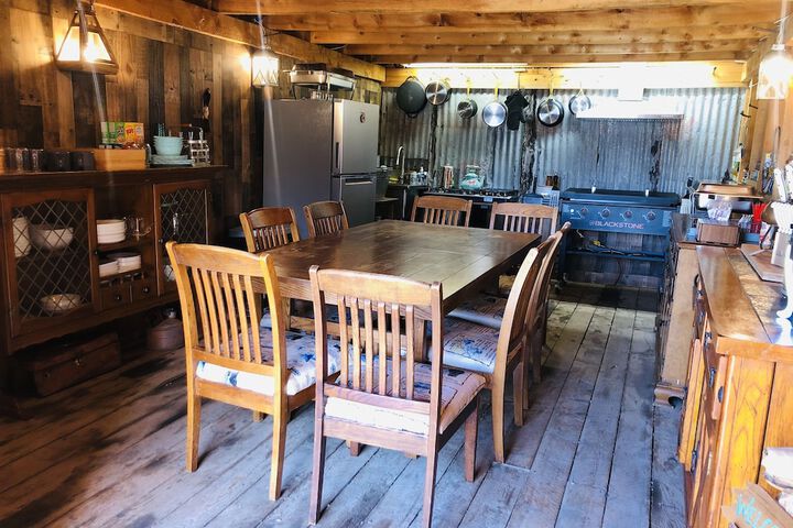Wrangell Mountain Lodge