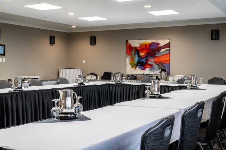 Crowne Plaza Moncton-Downtown by IHG