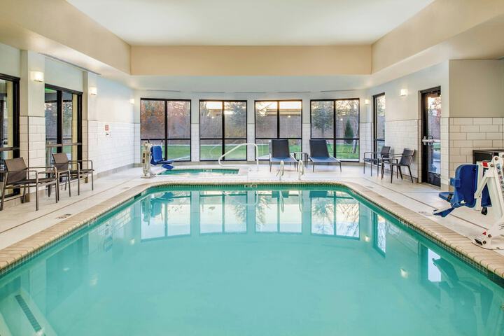 Courtyard by Marriott Carson City