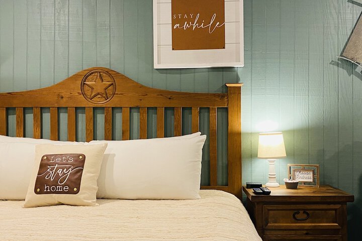 The Big Texan Motel