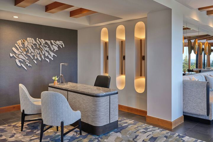 The Ritz-Carlton Lake Tahoe