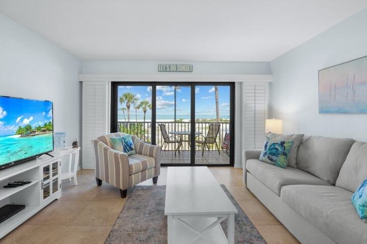 South Seas Beach Villa 2412 1 Bedroom Condo by RedAwning