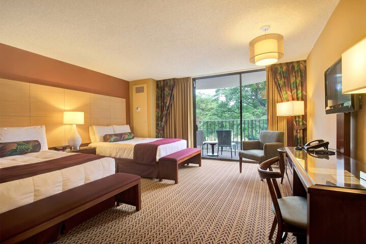Hilo Hawaiian Hotel Trademark Collection by Wyndham