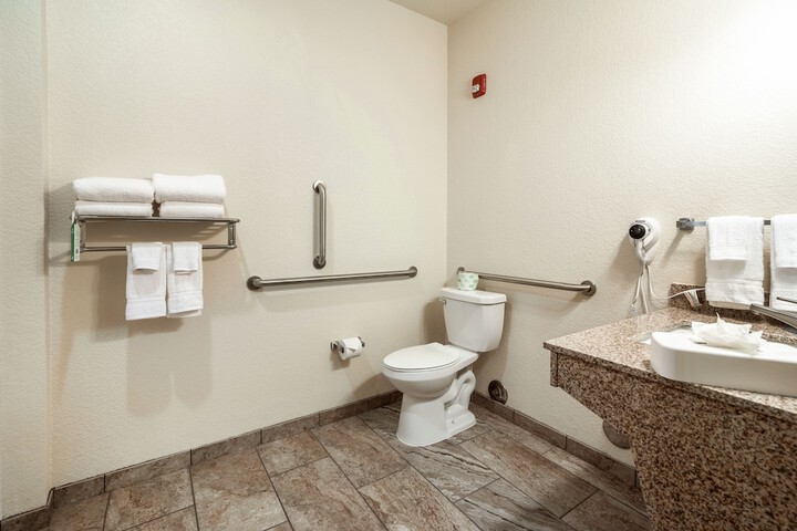 Cobblestone Inn & Suites - Kermit