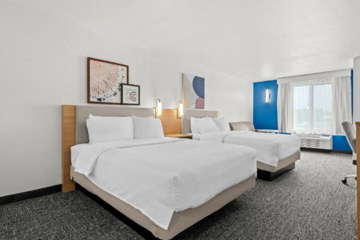 Spark by Hilton Pelham Birmingham I 65