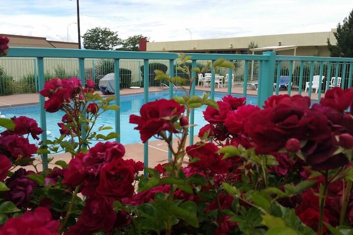 Days Inn by Wyndham Santa Fe New Mexico