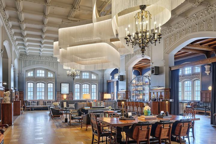 Hotel Kansas City in The Unbound Collection by Hyatt