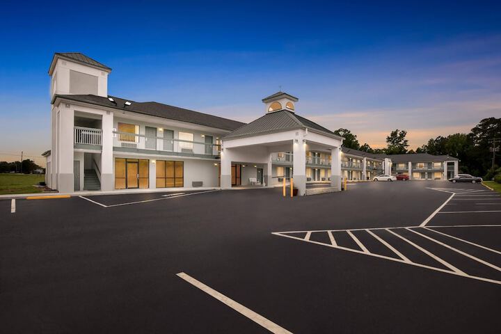 Econo Lodge Elberton