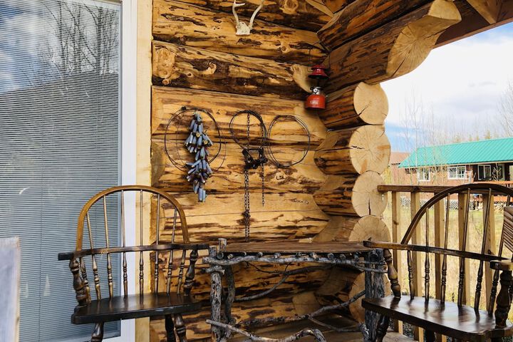 Wrangell Mountain Lodge