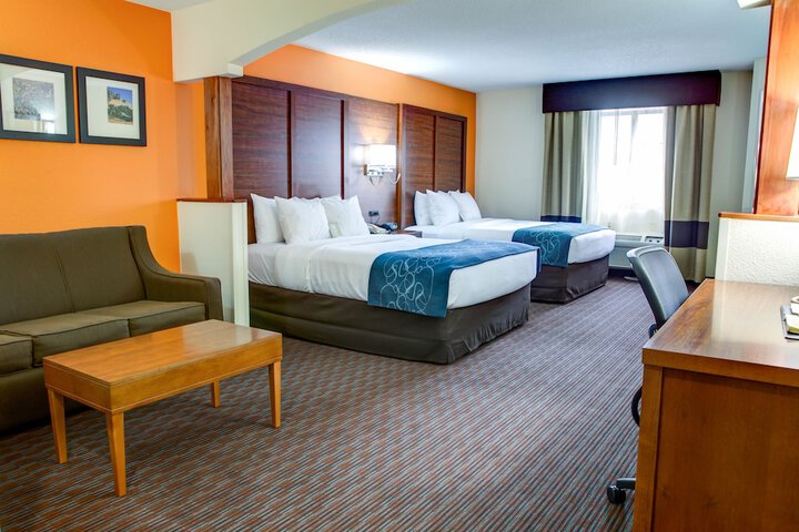 Comfort Suites Stevensville - St. Joseph