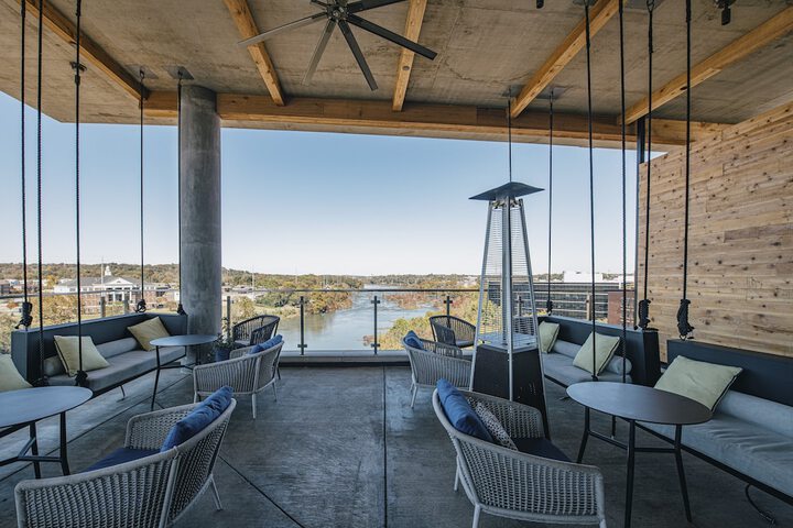 Hotel Indigo Columbus at Riverfront Place by IHG
