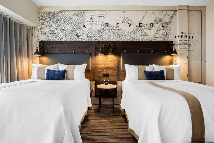 enVision Hotel Boston Everett