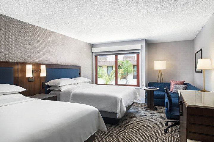 Hotel Riu Plaza Fishermans Wharf