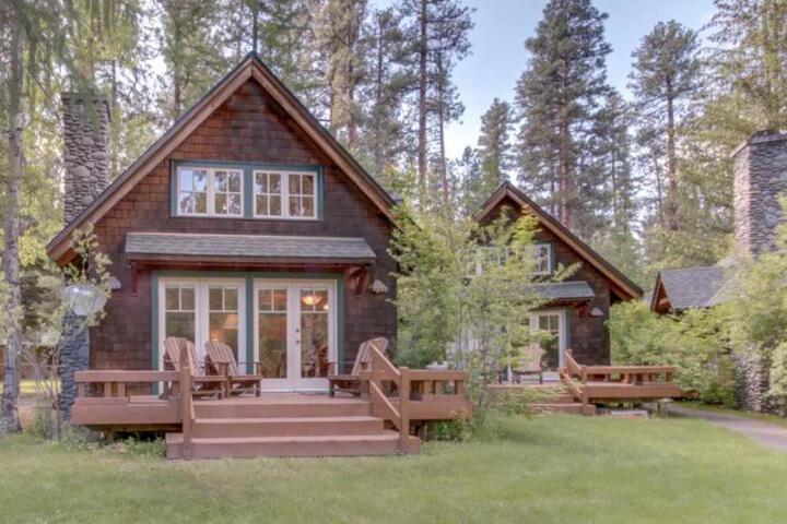 Metolius Cabin 4