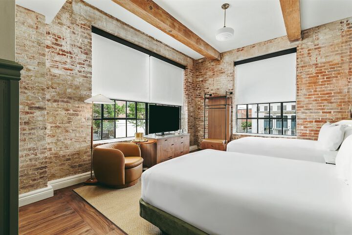 The Hotel Monroe Tapestry Collection by Hilton