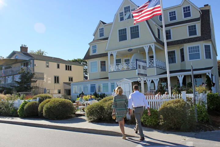 The Tides Beach Club