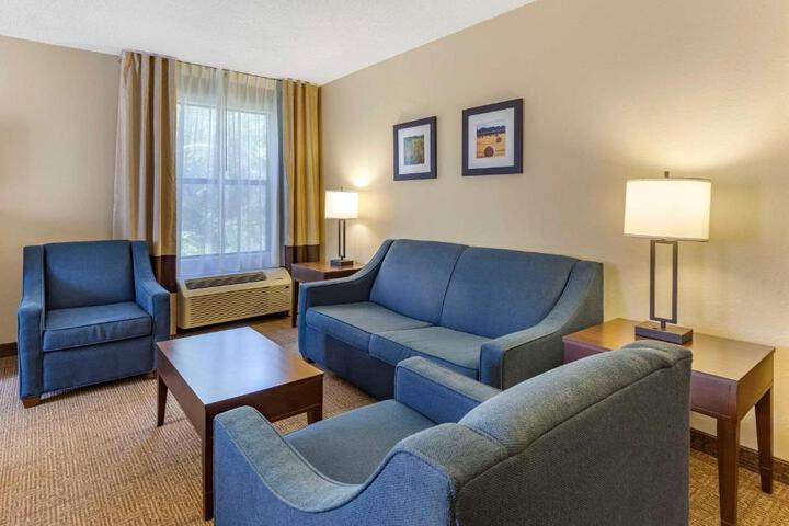 Comfort Inn Clinton